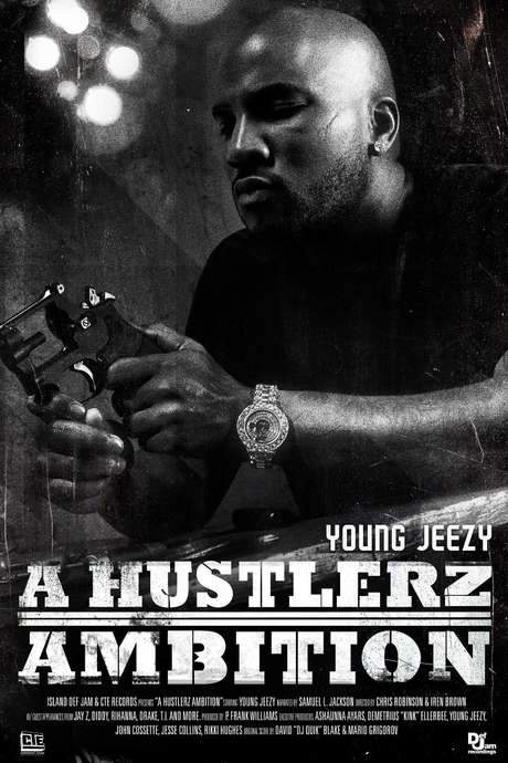 Young Jeezy: A Hustlerz Ambition